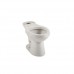 Mirabelle MIRBD240ECWH Bradenton Ecoclean Elongated Toilet Bowl Only - B00SPQMDTM